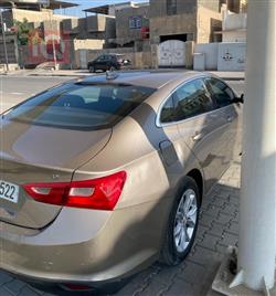 شێڤرۆلێت مالیبۆ